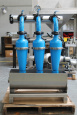 Urethane & Polyurethane Vorspin Hydrocyclone Separator