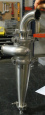 Vorspin Stainless Steel Hydrocyclone Separators