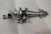 Vorspin Stainless Steel Hydrocyclone Separators