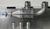 Vorspin Stainless Steel Hydrocyclone Separators