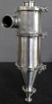Vorspin Stainless Steel Hydrocyclone Separators