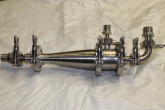 Vorspin Stainless Steel Hydrocyclone Separators