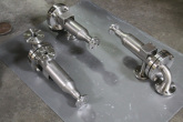 Vorspin Stainless Steel Hydrocyclone Separators