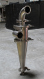 Vorspin Stainless Steel Hydrocyclone Separators