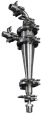Vorspin Stainless Steel Hydrocyclone Separators